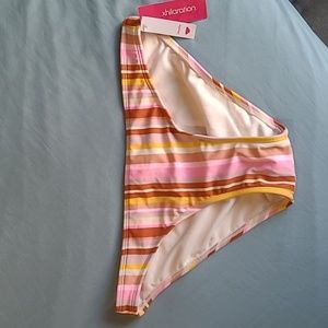 Ladies bikini bottom Large